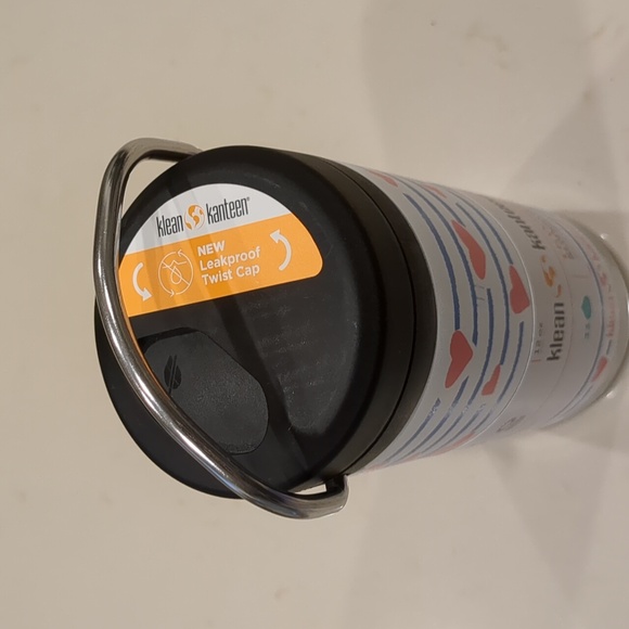 Klean Kanteen Kids TK Wide 12 oz Insulated Stainless Steel Water Bottle - Picture 7 of 8